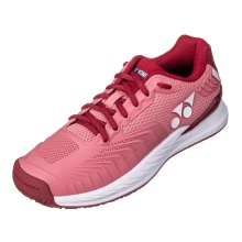 Yonex Tennisschuhe Power Cushion Eclipsion 4 Allcourt/Stabilität pink Damen